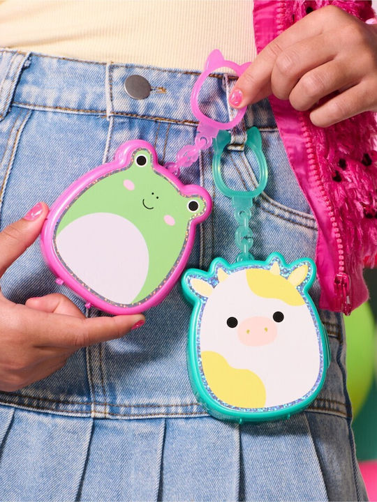Squishalongs 2,5 Cm Clip-a-long 3 Pack Asst S3 2520081 Toys