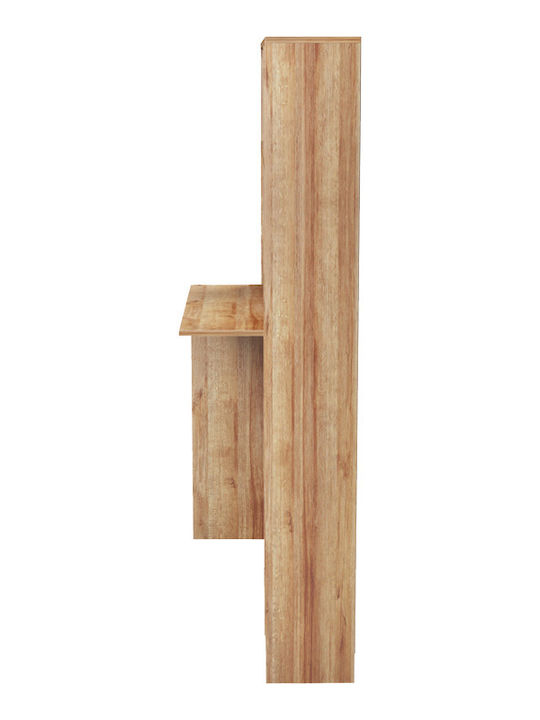 Τραπέζι Συνεδριάσεων Janson Ξύλινο Oak 113.2x40x141.8εκ.