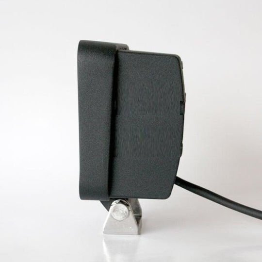 Platz Wasserdicht Scheinwerfer Auto LED 12 / 24V 48W 13.5cm 8Stück