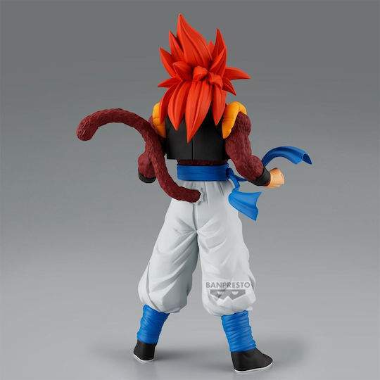 Banpresto Dragon Ball: Gogeta Super Saiyan 4 Φιγούρα 20εκ.