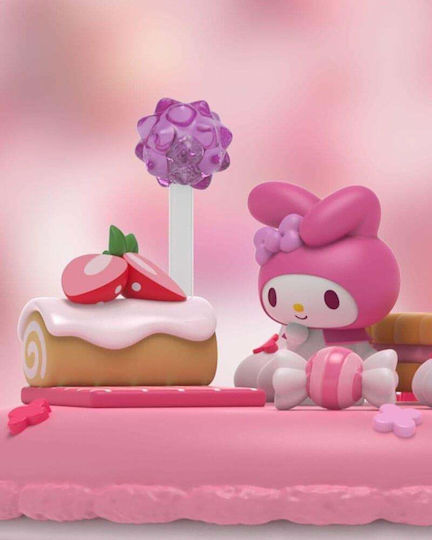 Mighty Jaxx Hello Kitty Sanrio My Melody Figure Kandyland Φιγούρα 12εκ.