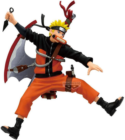 Banpresto Naruto Sammelbare Figuren 16cm