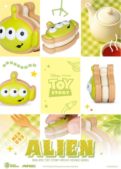 Beast Kingdom Toy Story Φιγούρα 8εκ. 6τμχ