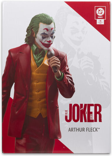 Mcfarlane Toys DC Comics: Joker Φιγούρα 31εκ.