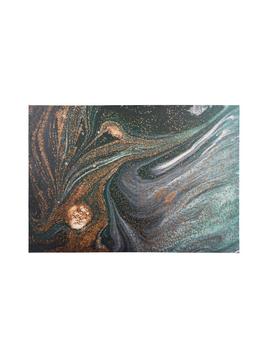 HomeMarkt Gobi Painting on Canvas 98x68cm