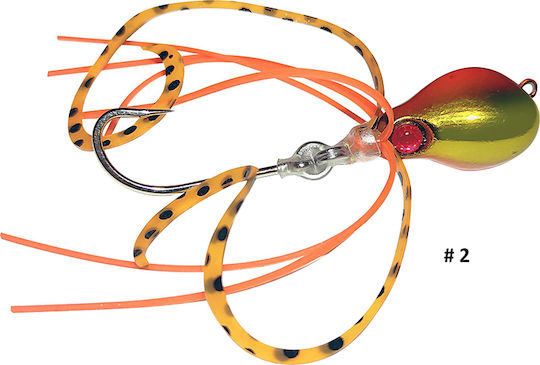 Pregio Τεχνητό Δόλωμα Φωσφοριζέ No1 14gr #1 Φωσφορούχο