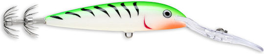 Rapala Deep Squid Jigs 9buc Ht