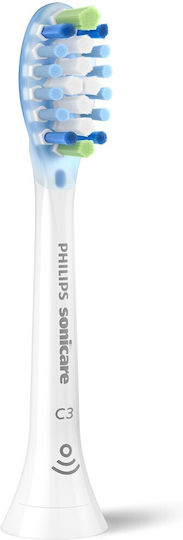 Philips Sonicare C3 Premium Plaque Defence Electric Toothbrush Replacement Heads for HX9042/87 2pcs