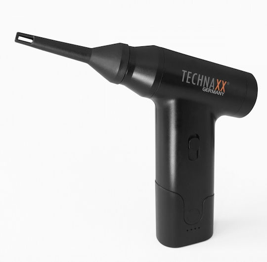 Technaxx Car Hand Vacuum & Blower 2 in 1 Rechargeable 5V 160W