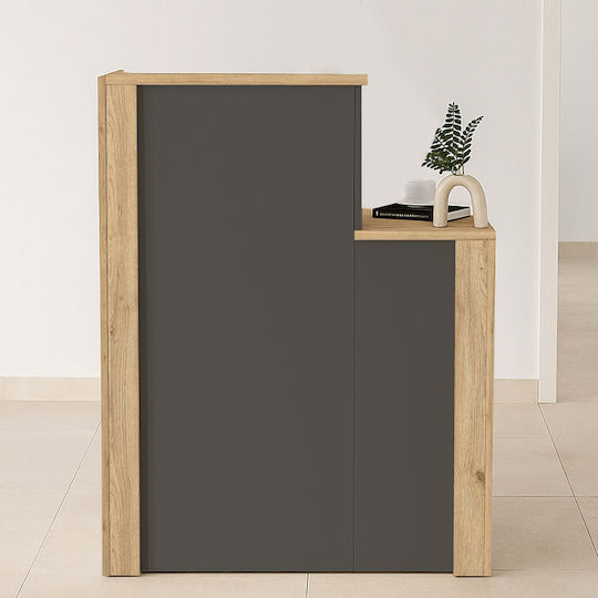 Megapap Office Reception L86.9xW40xH110.3cm