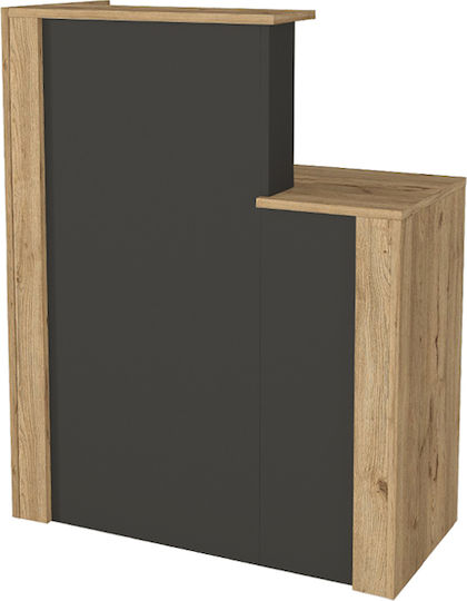 Megapap Office Reception L86.9xW40xH110.3cm