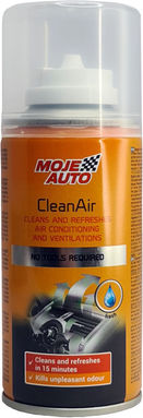Moje Auto Cleanair Spray Zur Autoreinigung Für Klimaanlagen 150ml