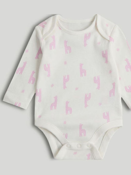 Mothercare Дълъг ръкав Многоцветен 5бр