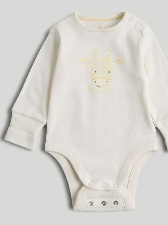 Mothercare Детски Бодита Екрю Mothercare Детски Бодита Екрю