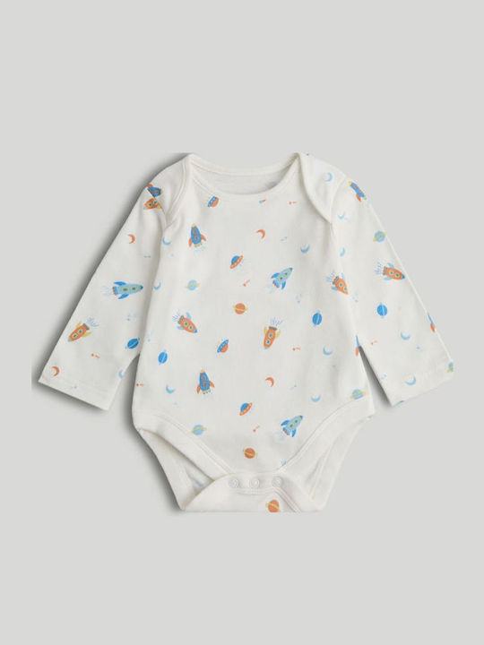 Mothercare Langärmliges Mehrfarbig 5Stück