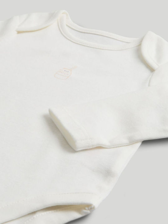 Mothercare Long-Sleeved Multicolour 5pcs