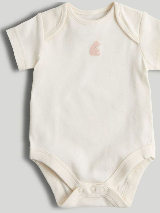 Mothercare Σετ Κορμάκια Πολύχρωμα 5τμχ