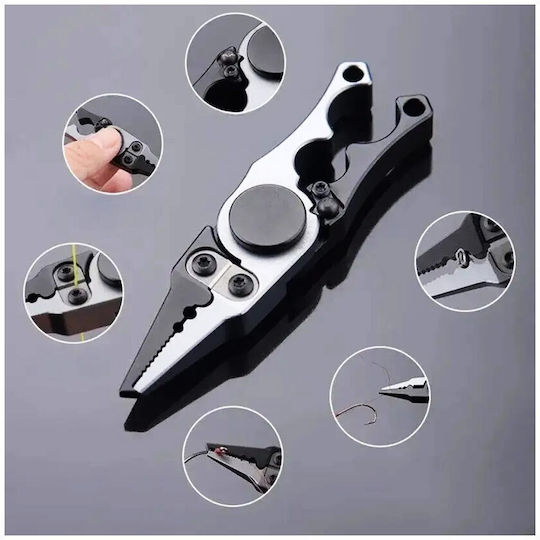 Atisen Micro Split Ring Plier Cutter Ft-885 Πενσάκι Κρικάκια