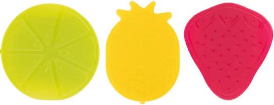Ice Packs Food Containers-Lunchbox Lemon