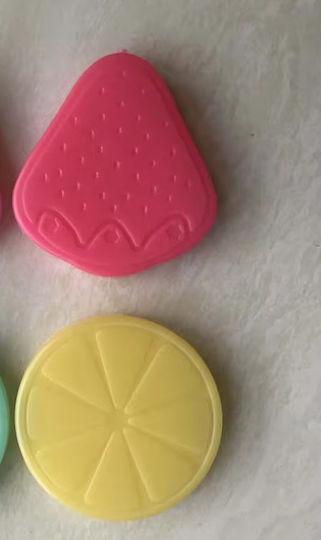 Ice Packs Food Containers-Lunchbox Lemon