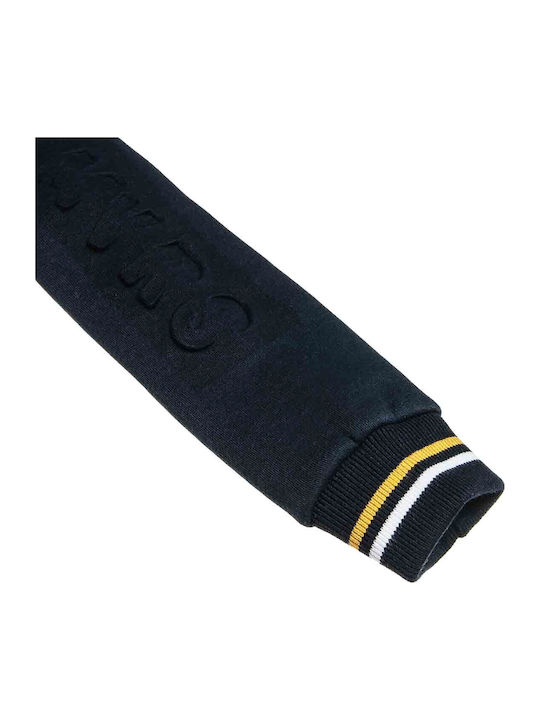 Παιδικό Σετ Φόρμας Navy Μπλε 2τμχ Moovers