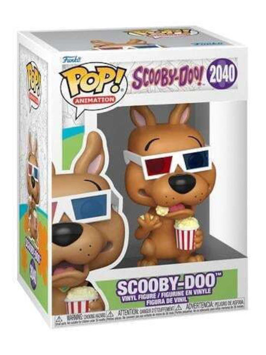 Funko Pop! Animation: Scooby Doo Funko Pop! Animation: Scooby Doo