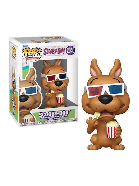Funko Pop! Animation: Scooby Doo - Scooby Doo 2040