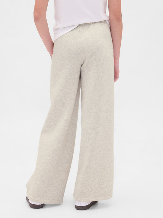 Kids Sweatpants Grey Heather Baggy