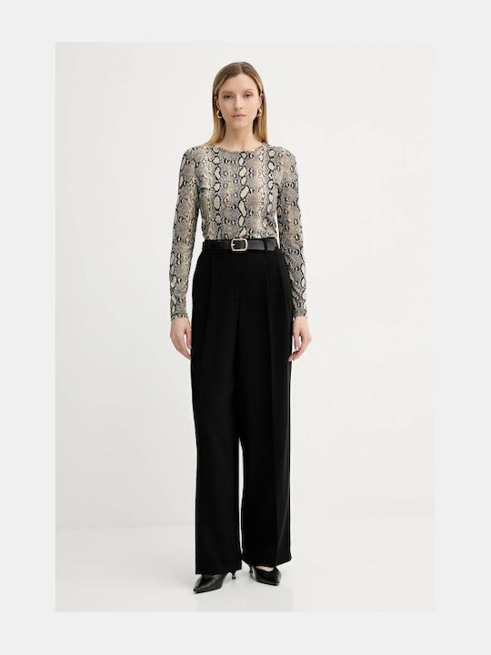 Women's Blouse Long Sleeve Multicolour