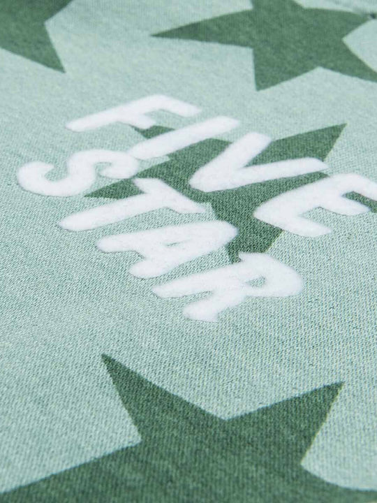 Kinder-Sweatshirt Grün