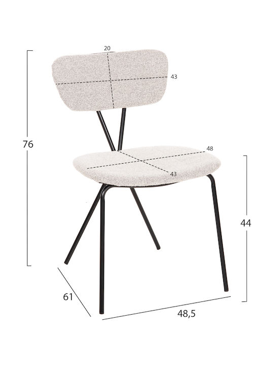 Трапезария Raven 5бр 70x120бр