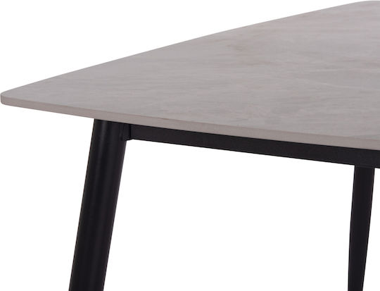 Dining Room Raven 5pcs 70x120cm