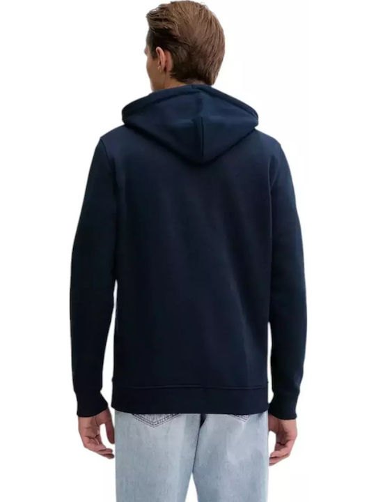 Sweatshirt mit Kapuze Dark Blue
