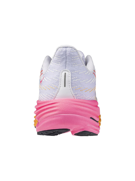 Mizuno Rider 29 J1GC259302 Femei Pantofi sport Alergare White