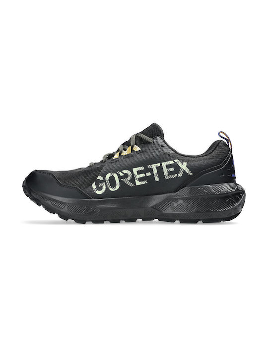 Gel-sonoma 8 Gtx Sport Shoes Running Waterproof with Gore-Tex Membrane Blk / Org