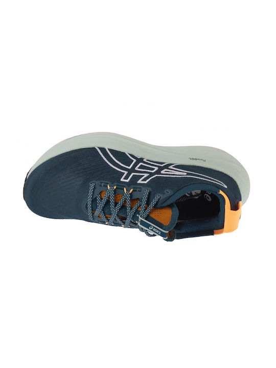Gel-Nimbus 27 Ανδρικά Αθλητικά Παπούτσια Running Grn