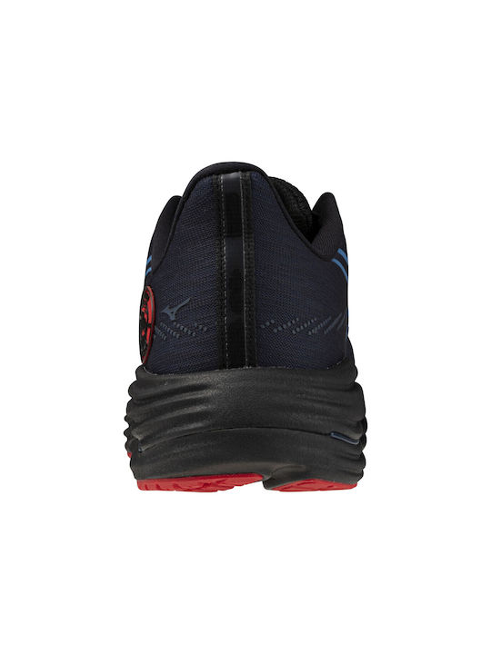 Rider 29 Bărbați Pantofi sport Alergare Black / All Aboard / High Risk Red