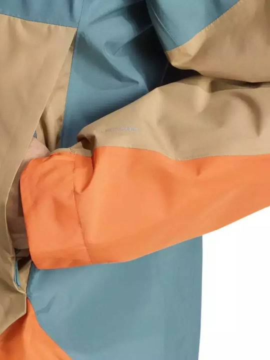 Xpl 2.5l Anorak Μπουφάν Καφέ