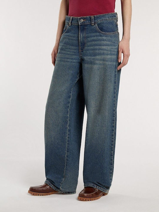 Herndon Damenjeans Khaki, Blue