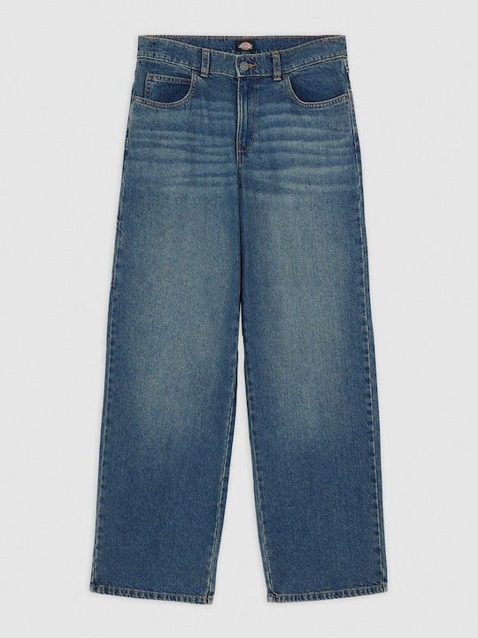 Herndon Damenjeans Khaki, Blue