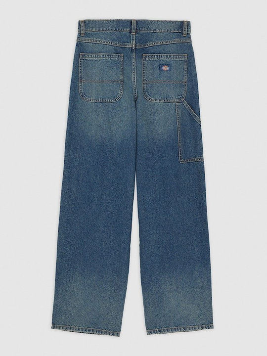 Herndon Damenjeans Khaki, Blue