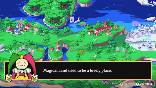 Magical Drop VI Switch Game