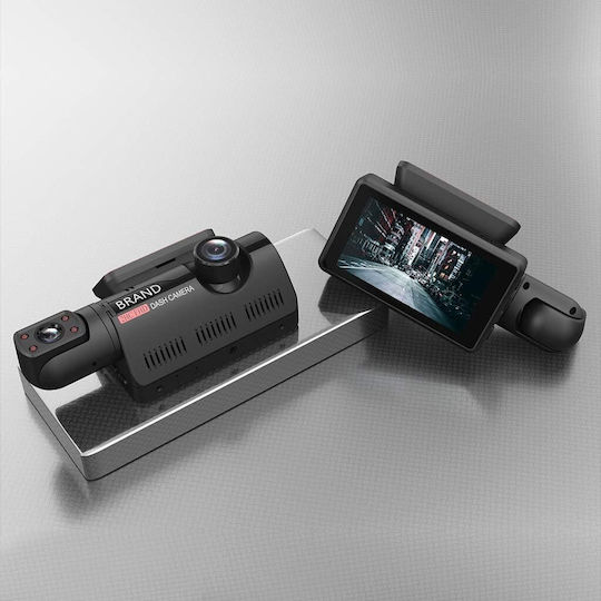 Camera DVR Auto 1080P cu Ecran 3" pentru Parbriz