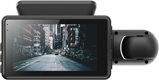 Camera DVR Auto 1080P cu Ecran 3" pentru Parbriz