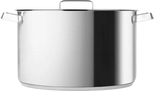 Estia Allegro Deep Stainless Steel Pot Estia Allegro Deep Stainless Steel Pot