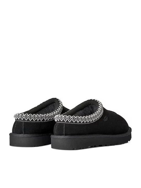 Tasman II Closed Women's Slippers Black