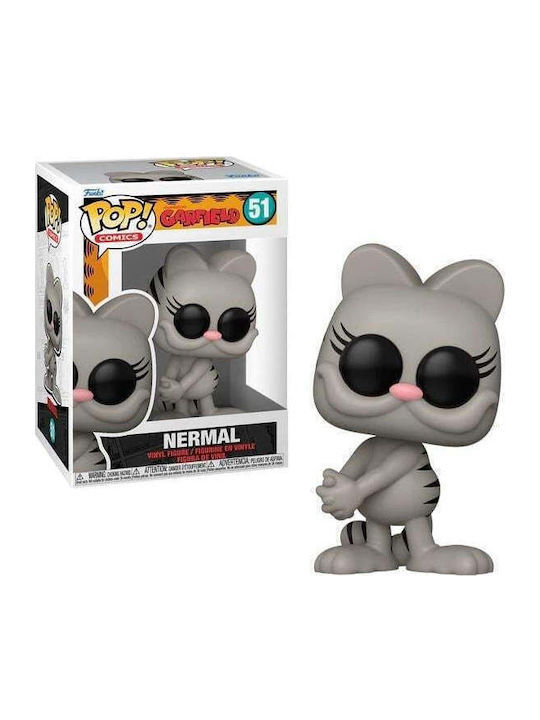 Funko Pop! Comics: Garfield - Nermal 51