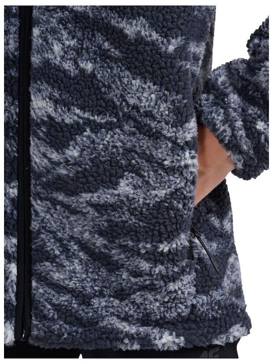 Women's Cardigan Blue