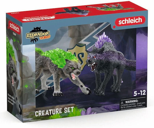 Schleich-S Миниатюрна играчка Creatures Starter за 5+ години Години