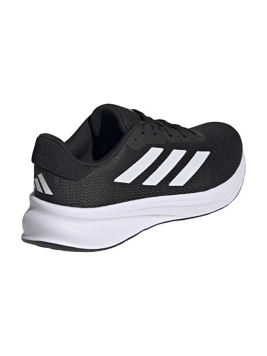 Response Sport Shoes Running Black